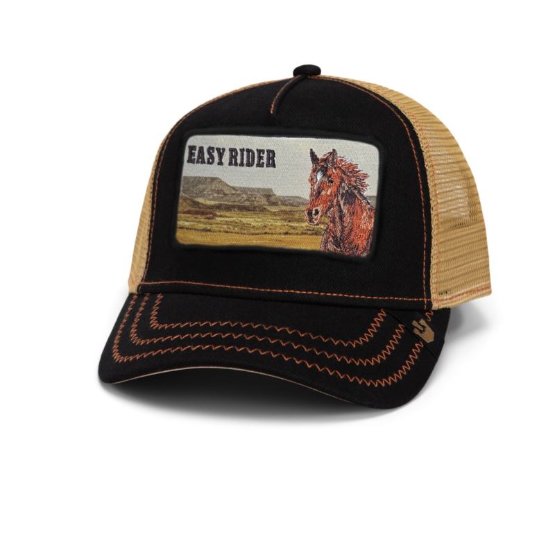 Goorin Bros Easy Rider 101-2029-BLK