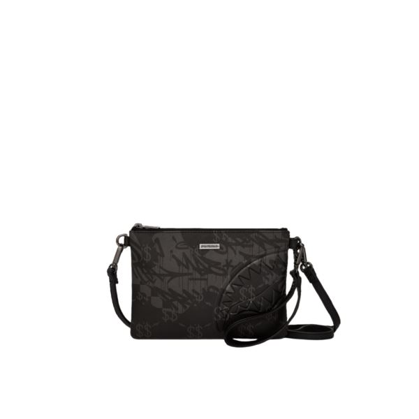 Sprayground 3AM CHECK POUCHETTE 910B7502NSZ