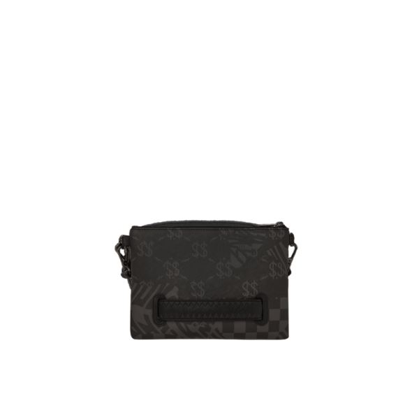 Sprayground 3AM CHECK POUCHETTE 910B7502NSZ 2