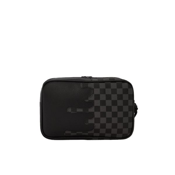 Sprayground UNFINISHED SHARK TOILETRY 910B7480NSZ 2