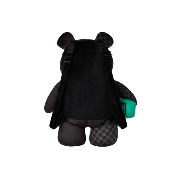 Sprayground UNFINISHED SHARK TEDDY 910B7476NSZ 2