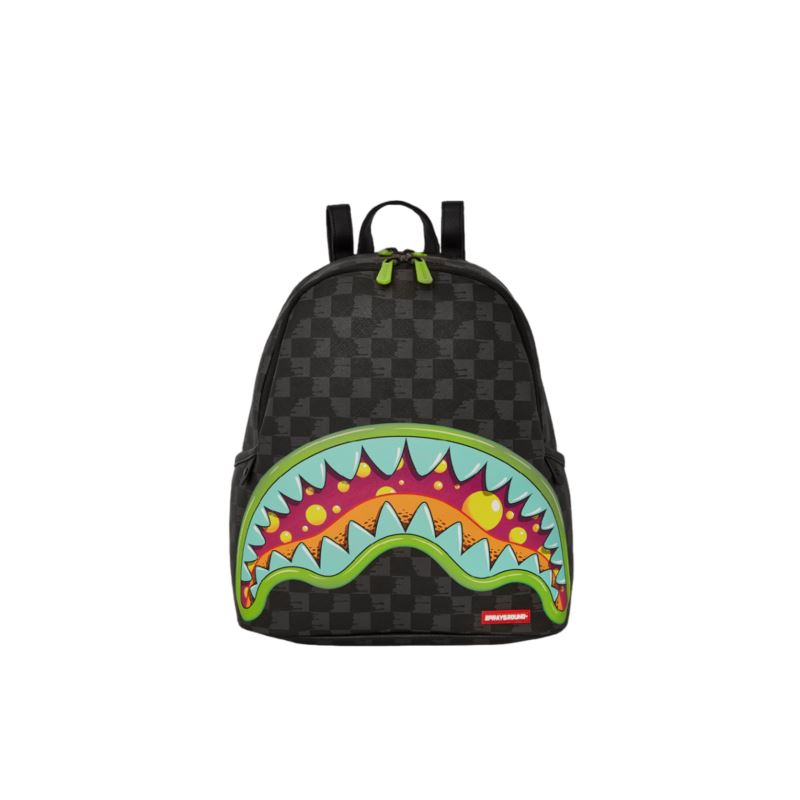 Sprayground SLIME TAKEOVER SAVAGE 910B7475NSZ