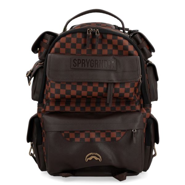 Sprayground SPEC OPS PIXEL EMBOSS 910B7406NSZ