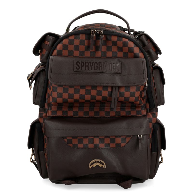 Sprayground SPEC OPS PIXEL EMBOSS 910B7406NSZ