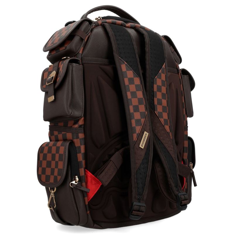 【Sprayground】海外限定品 SPEC OPS PIXEL EMBOSS バッグ Sprayground SPEC OPS PIXEL EMBOSS 910B7406NSZ