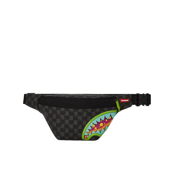 Sprayground SLIME TAKEOVER CROSSBODY 910B7474NSZ