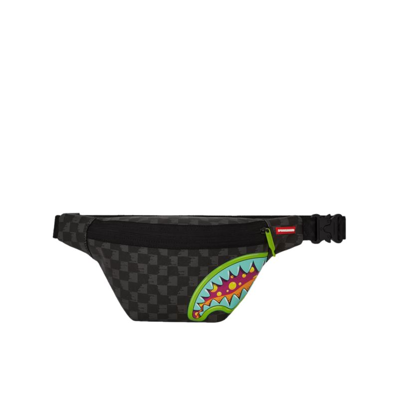 Sprayground SLIME TAKEOVER CROSSBODY 910B7474NSZ