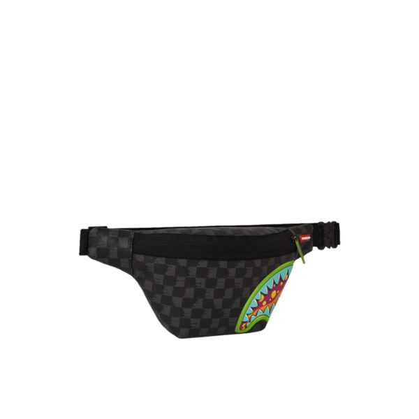 Sprayground SLIME TAKEOVER CROSSBODY 910B7474NSZ 2