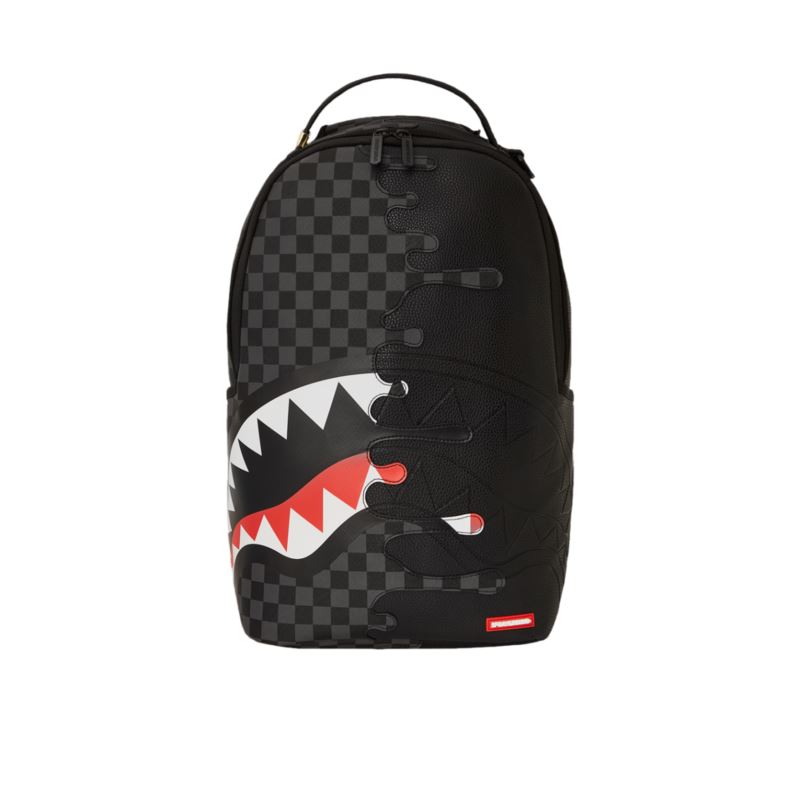 Sprayground UNFINISHED SHARK BACKPACK 910B7304NSZ