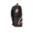 Sprayground UNFINISHED SHARK BACKPACK 910B7304NSZ