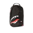 Sprayground UNFINISHED SHARK BACKPACK 910B7304NSZ