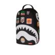 Sprayground GLOBAL MOGUL BILLIONAIRE 910B7220NSZ