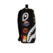 Sprayground GLOBAL MOGUL BILLIONAIRE 910B7220NSZ