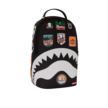 Sprayground GLOBAL MOGUL BILLIONAIRE 910B7220NSZ