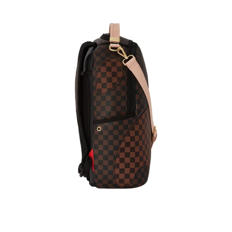 Sprayground BOUJEE STRAP BACKPACK 910B7149NSZ Sprayground BOUJEE STRAP BACKPACK 910B7149NSZ