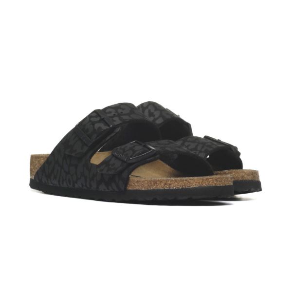 Birkenstock Arizona SYN Leo Black 1030563