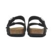 Birkenstock Arizona SYN Leo Black 1030563