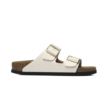 Birkenstock Arizona SYN Leo Eggshell 1030564