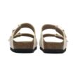 Birkenstock Arizona SYN Leo Eggshell 1030564
