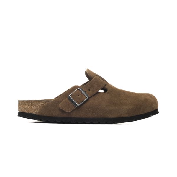 Birkenstock Boston Soft Footbed Suede 1030814 2