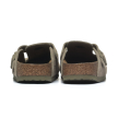 Birkenstock Boston LEVE Faded Khaki 1025844
