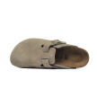 Birkenstock Boston LEVE Faded Khaki 1025844