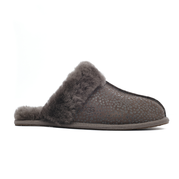 UGG W SCUFFETTE II SPARKLE SPOTS 2