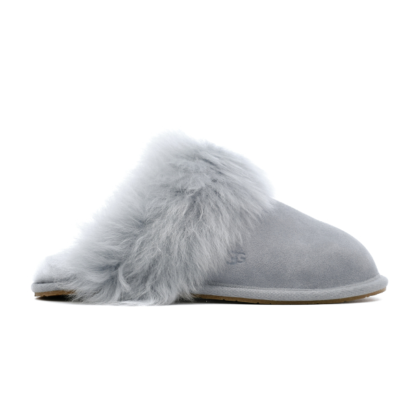 UGG Slipper W Scuff Sis Ash Fog 1122750-AFG 2