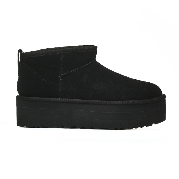 UGG CLASSIC ULTRA MINI PLATFORM 1135092-BLK 2