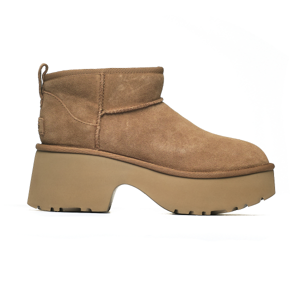 UGG W Classic Ultra Mini New Heights 1158311-CHE11 2