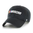 47 Brand NASCARLOGO BLACK NAS-NLRGW67GWS-BK