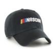 47 Brand NASCARLOGO BLACK NAS-NLRGW67GWS-BK