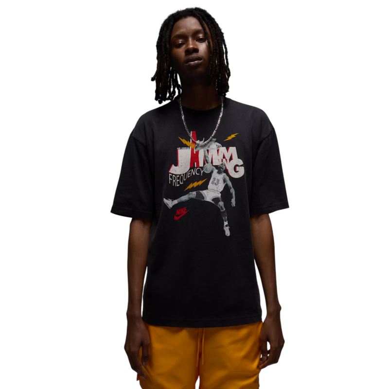 Nike M J BRAND JAM 85 SS CREW HJ2929-010