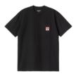 Carhartt WIP S/S Pocket Heart T-Shirt I032128-1V2