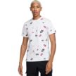 Nike M NSW TEE 12MO AOP SP25 MENS HJ0561-100
