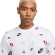 Nike M NSW TEE 12MO AOP SP25 MENS HJ0561-100