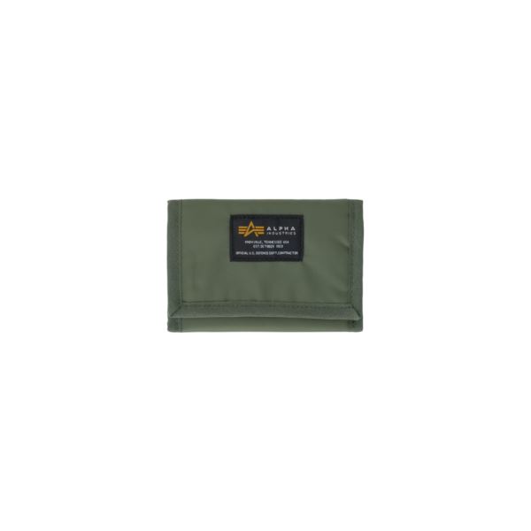 Alpha Industries Crew Wallet II 146940-01