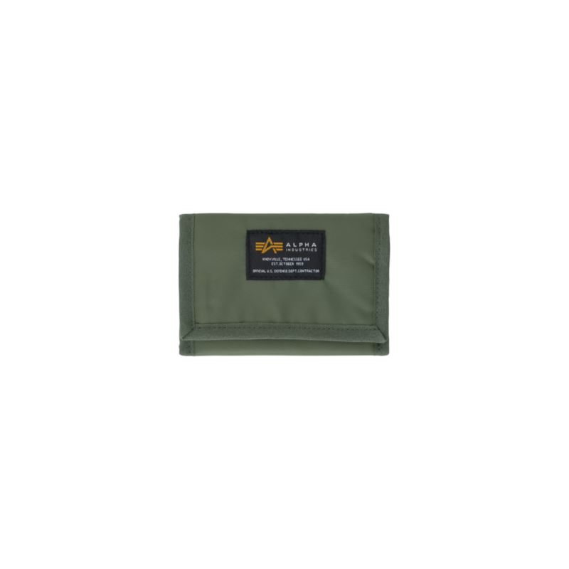 Alpha Industries Crew Wallet II 146940-01