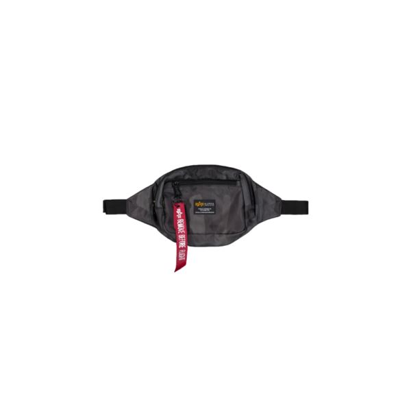 Alpha Industries Crew Waist Bag Camo