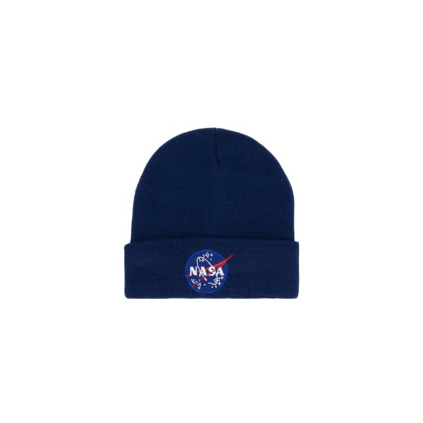 Alpha Industries Nasa Beanie 198948-07