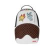 Sprayground PARIS PATCH BACKPACK 910B6102NSZ