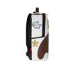 Sprayground PARIS PATCH BACKPACK 910B6102NSZ