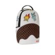 Sprayground PARIS PATCH BACKPACK 910B6102NSZ