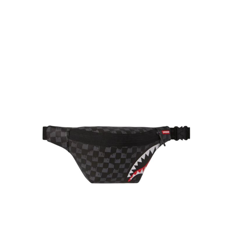 SPRAYGROUND DRIP CHECK SHARK 910B6573NSZ