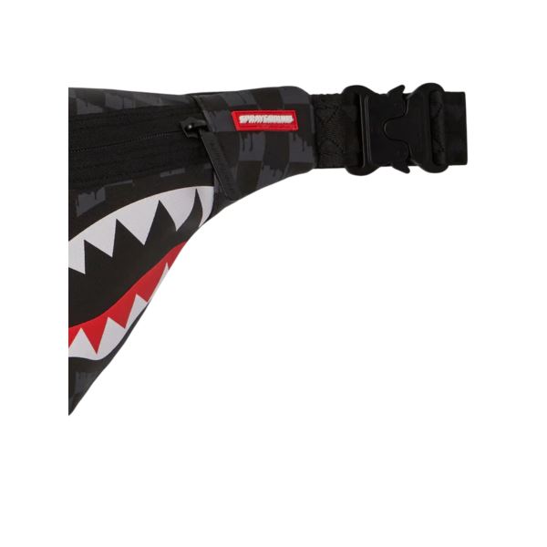 SPRAYGROUND DRIP CHECK SHARK 910B6573NSZ 2