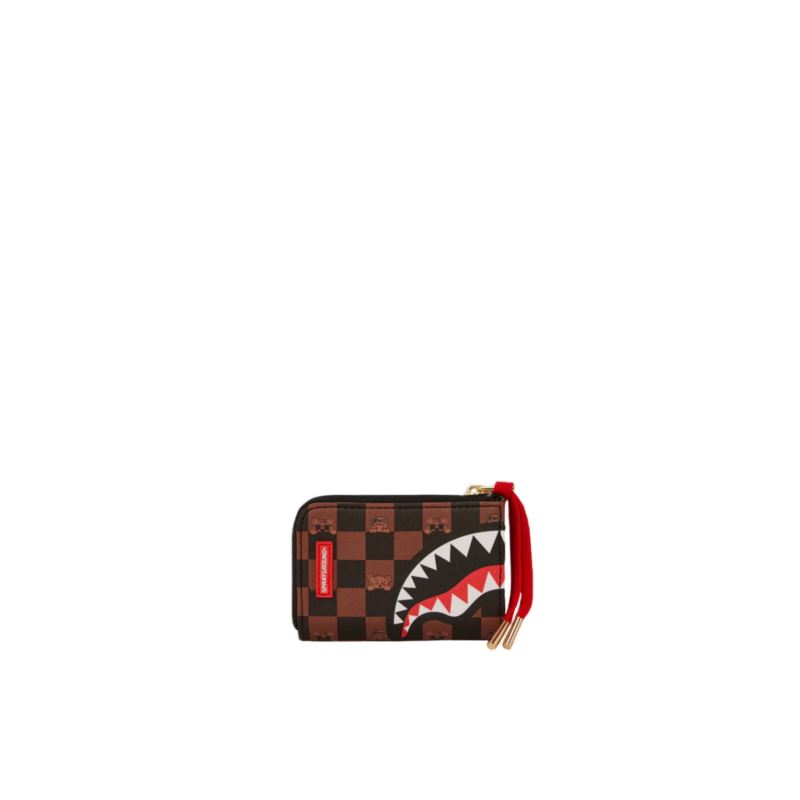 Sprayground PEEKING CHARACTER CHECK 910W7508NSZ