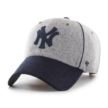 47 Brand NEW YORK YANKEES B-BRKCU17WIS-GYA