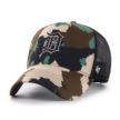 47 Brand DETROIT TIGERS B-DGTSO09PTP-BW