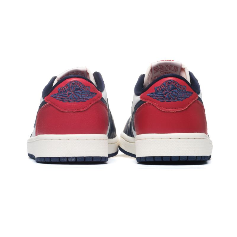 GQ374◇NIKE : JORDAN 1 RETRO LOW OG TD Buty Air Jordan 1 Low OG Czarne [CZ0790-003] - skstore.eu