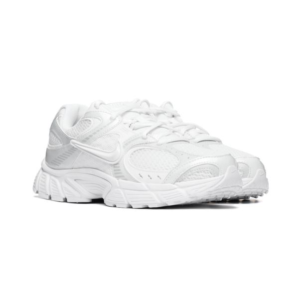 STREET APOLLO SNEAKER ワンオフ Buty męskie wsuwane sneakersy z siateczki - czerwone V2 OM